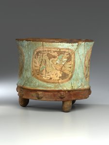 Tripod Jar
